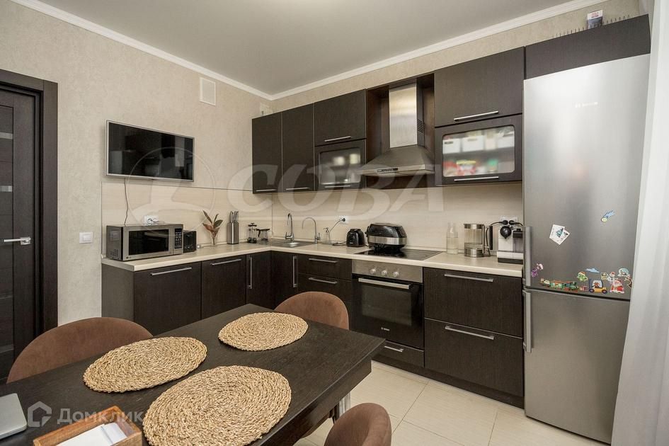 Продаётся 2-комнатная квартира, 73 м²