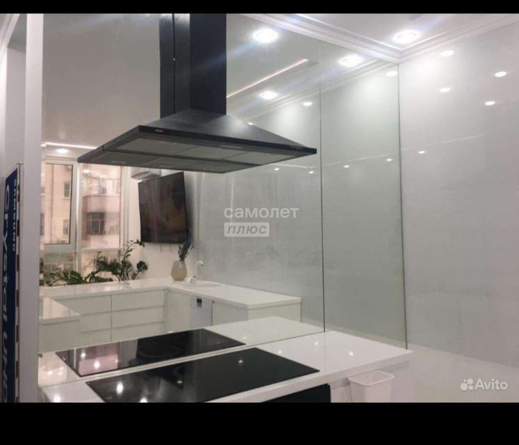 Продаётся 2-комнатная квартира, 124 м²