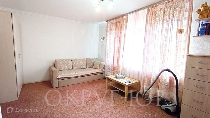 Сдаётся 1-комнатная квартира, 27.5 м²
