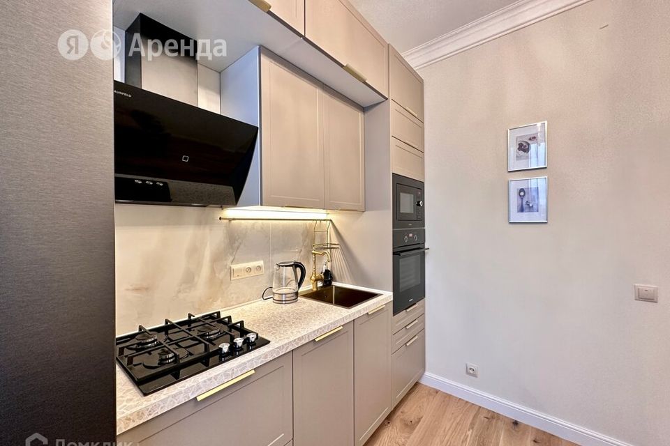 Сдаётся 3-комнатная квартира, 80 м²