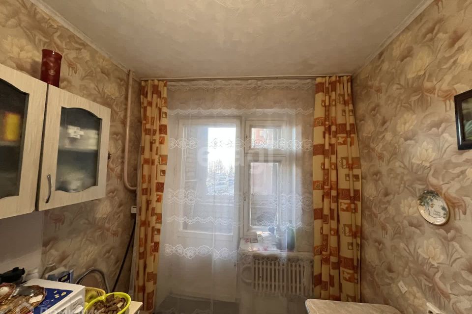 Продаётся 2-комнатная квартира, 52.6 м²