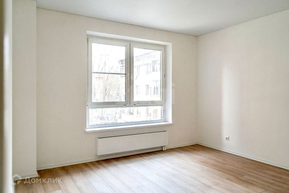 Продаётся 1-комнатная квартира, 43 м²