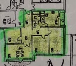 Продаётся 4-комнатная квартира, 100 м²