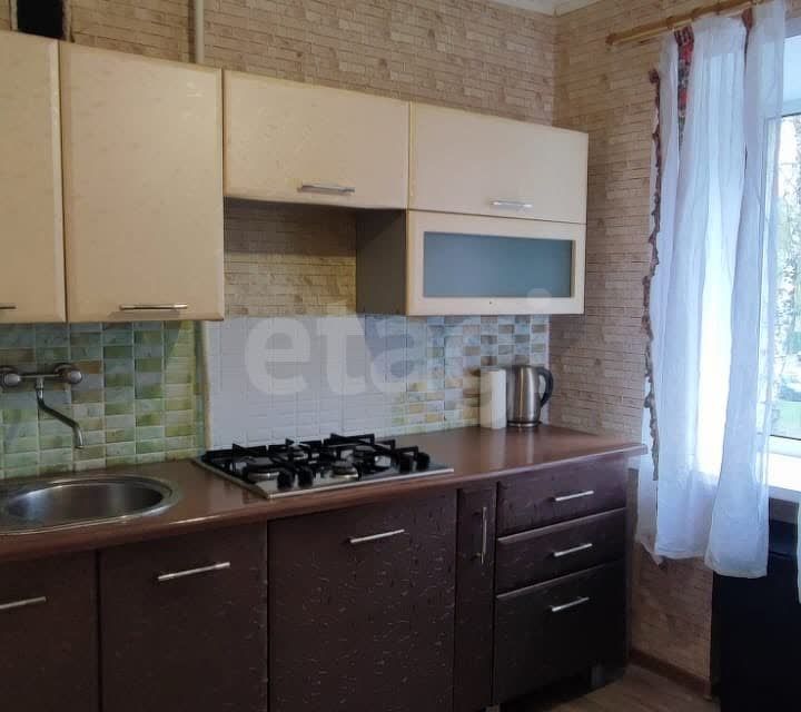 Продаётся 2-комнатная квартира, 43.2 м²