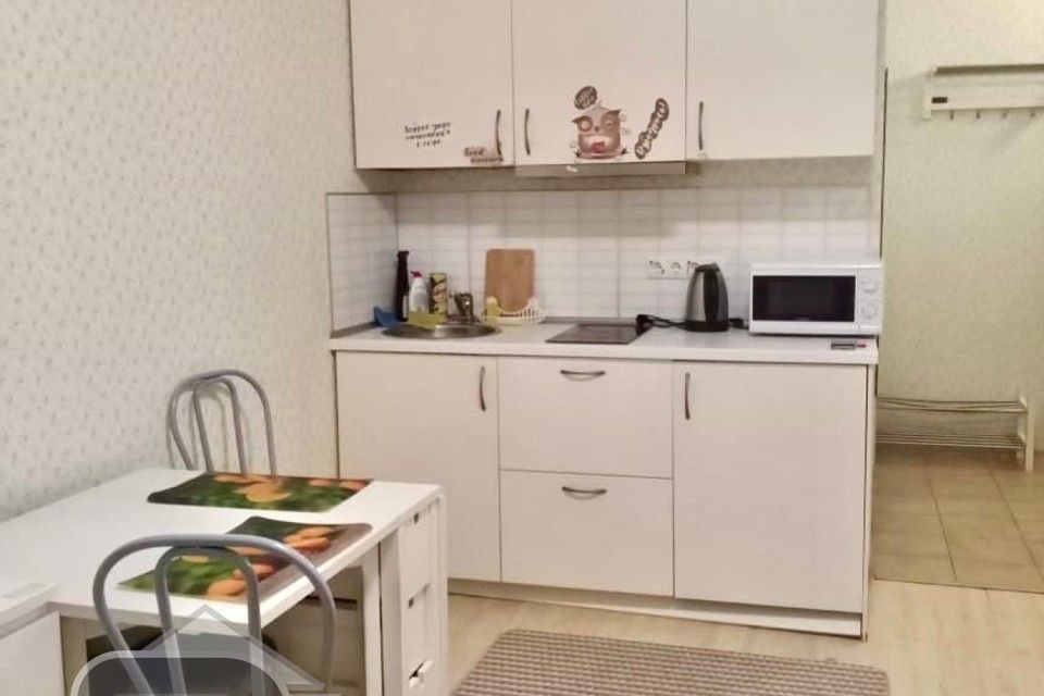 Продаётся студия, 25 м²