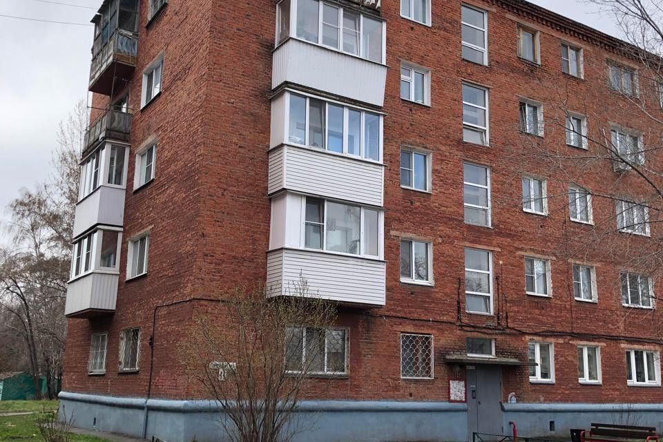Продаётся 1-комнатная квартира, 29.9 м²