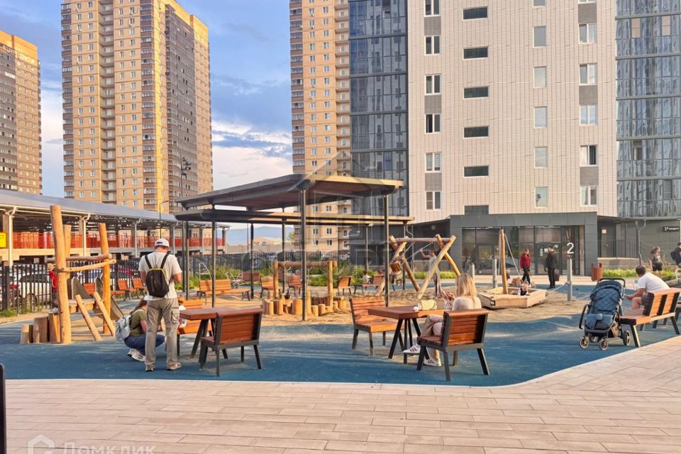 Продаётся студия, 36.9 м²