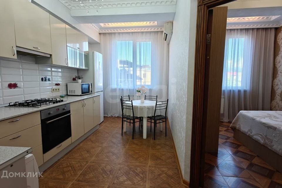 Продаётся 1-комнатная квартира, 36.6 м²