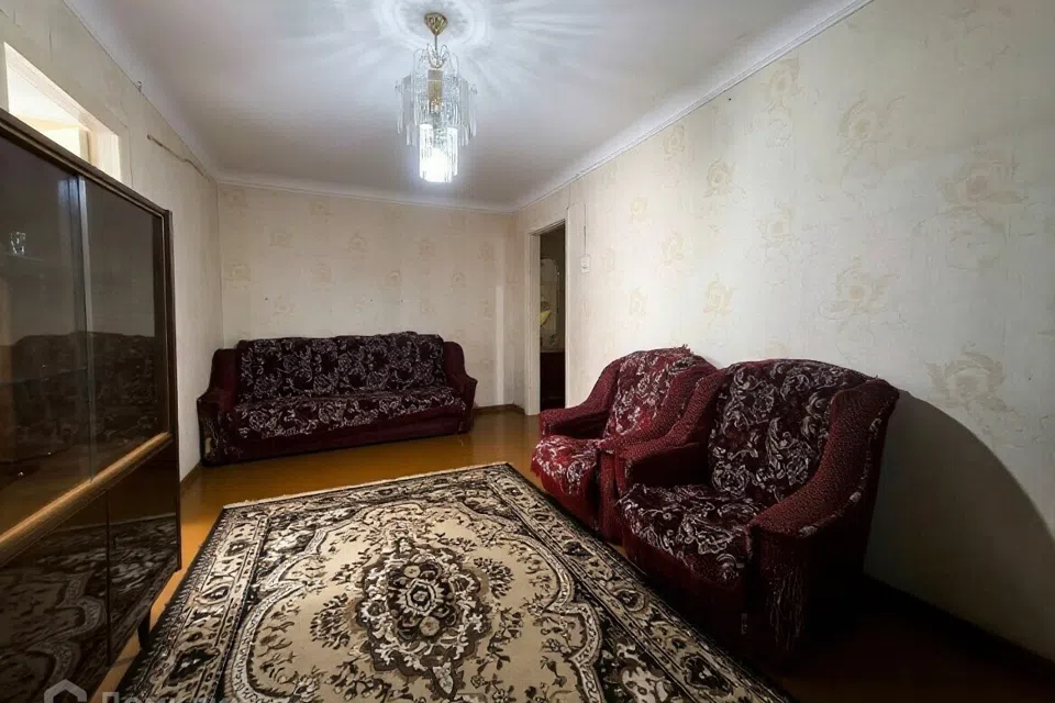 Продаётся 2-комнатная квартира, 44.08 м²