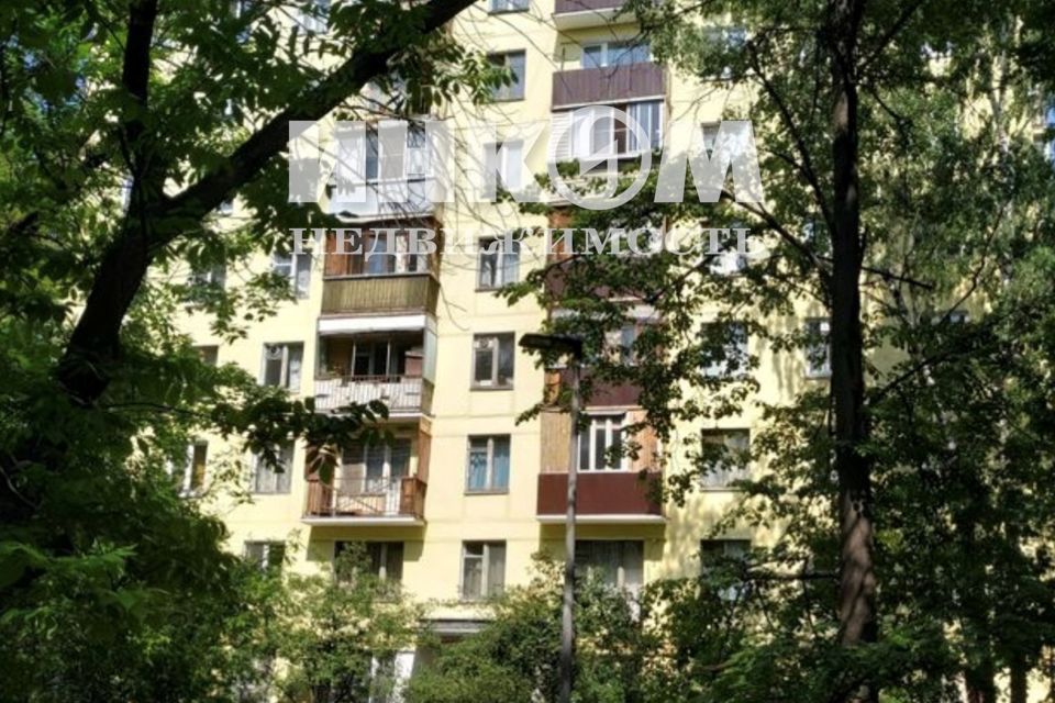 Продаётся 1-комнатная квартира, 40 м²