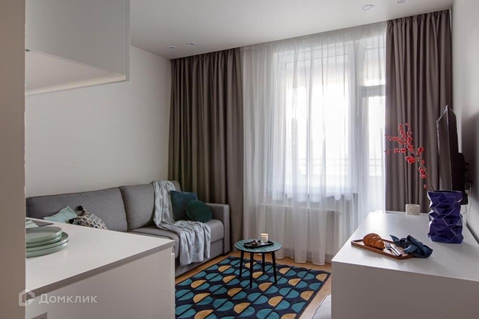 Сдаётся студия, 21 м²