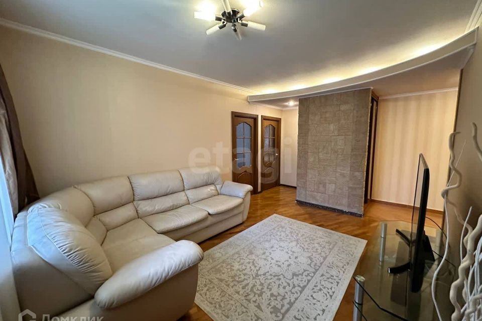 Продаётся 3-комнатная квартира, 74.5 м²