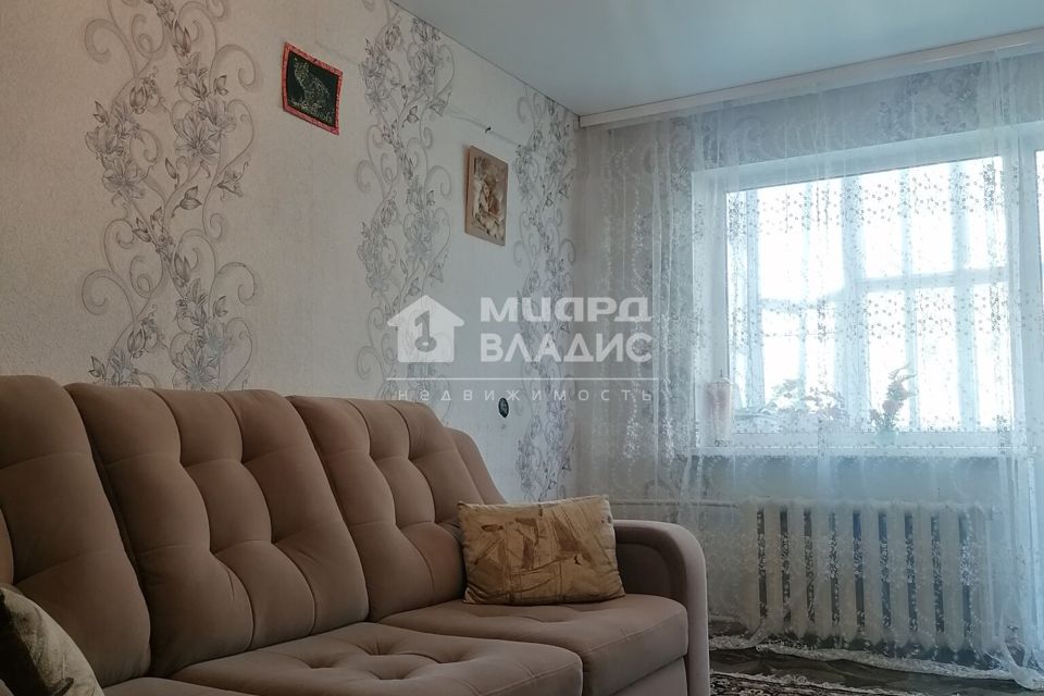 Продаётся 2-комнатная квартира, 45 м²