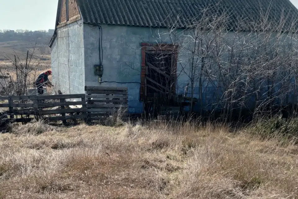 Продаётся 1-этажный дом, 43.9 м²