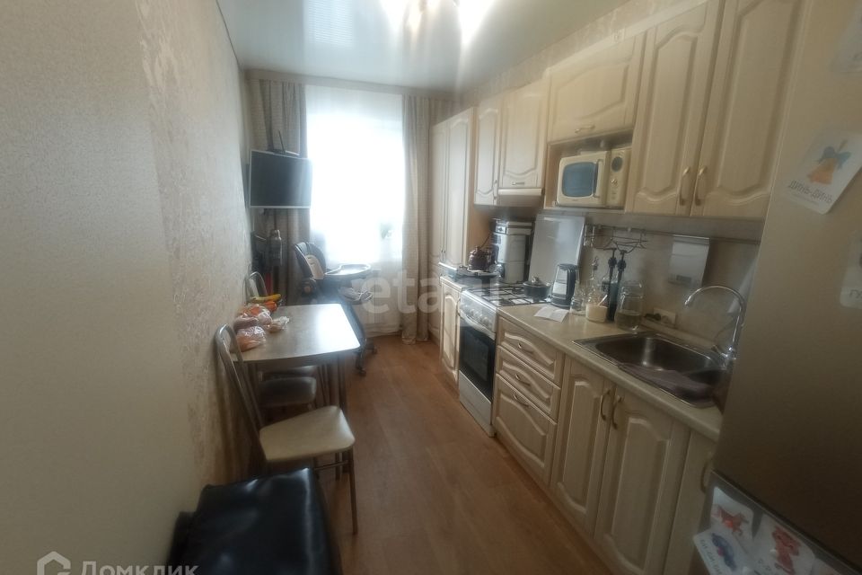 Продаётся 1-комнатная квартира, 34.5 м²