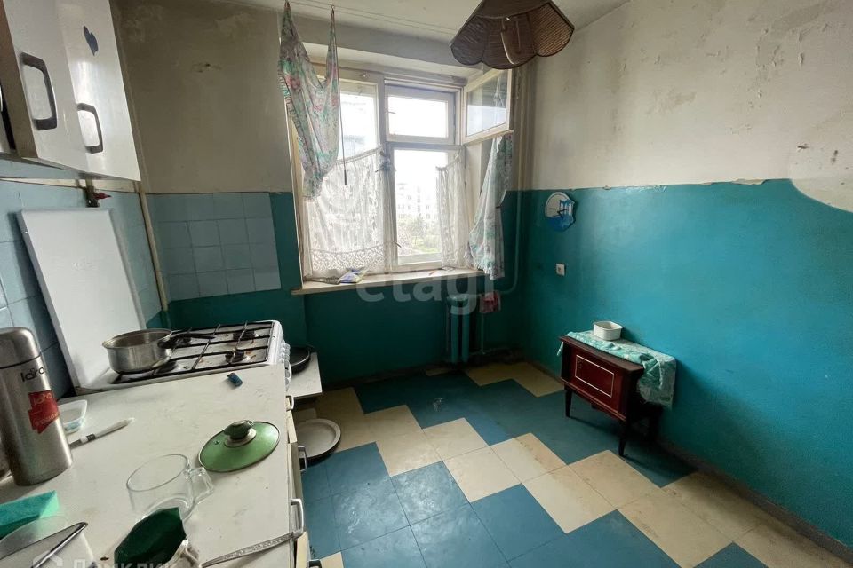 Продаётся 1-комнатная квартира, 36.6 м²