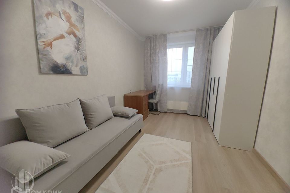 Сдаётся 2-комнатная квартира, 54 м²