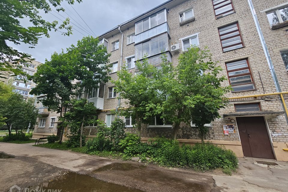 Продаётся 3-комнатная квартира, 55.5 м²