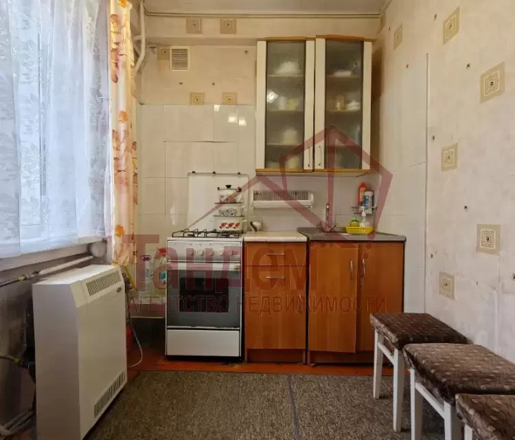 Продаётся 2-комнатная квартира, 44.5 м²