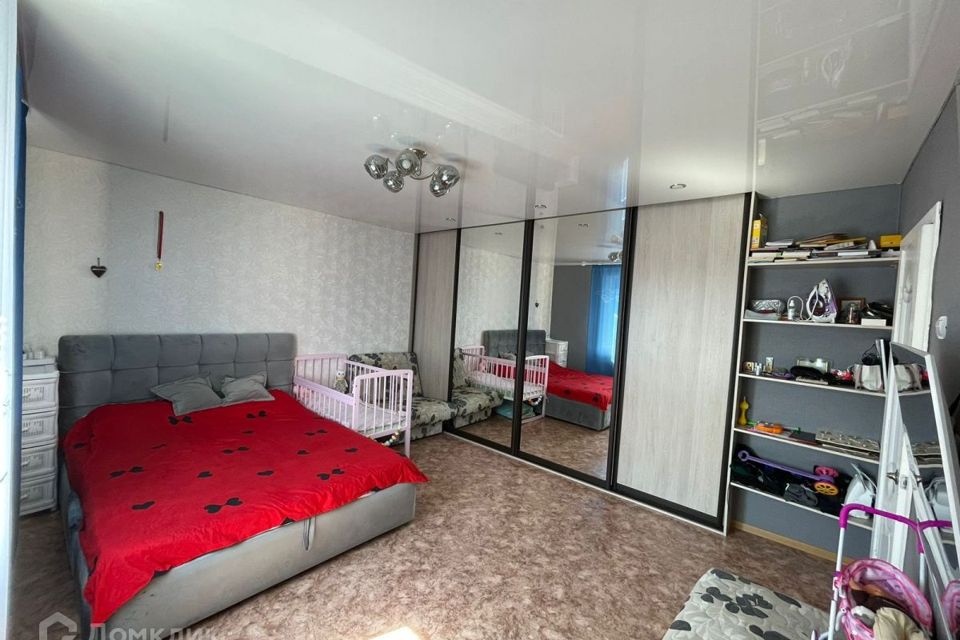 Продаётся 1-комнатная квартира, 33.5 м²