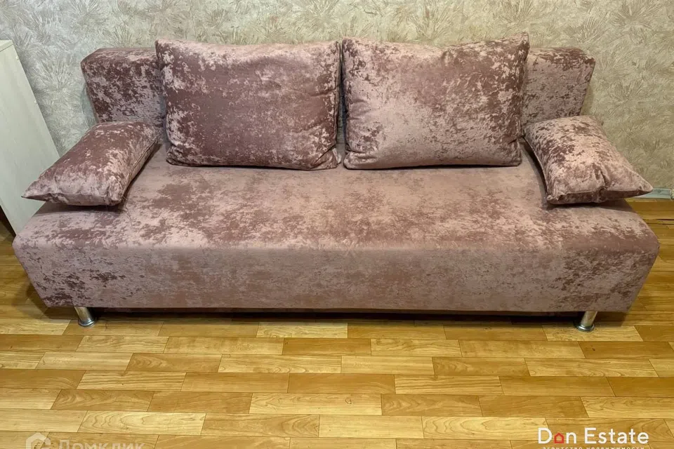 Сдаётся 1-комнатная квартира, 32 м²