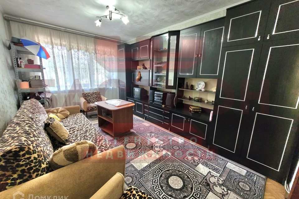 Продаётся 2-комнатная квартира, 40 м²