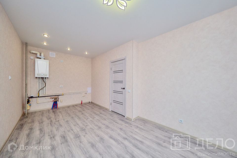 Продаётся 1-комнатная квартира, 37.6 м²