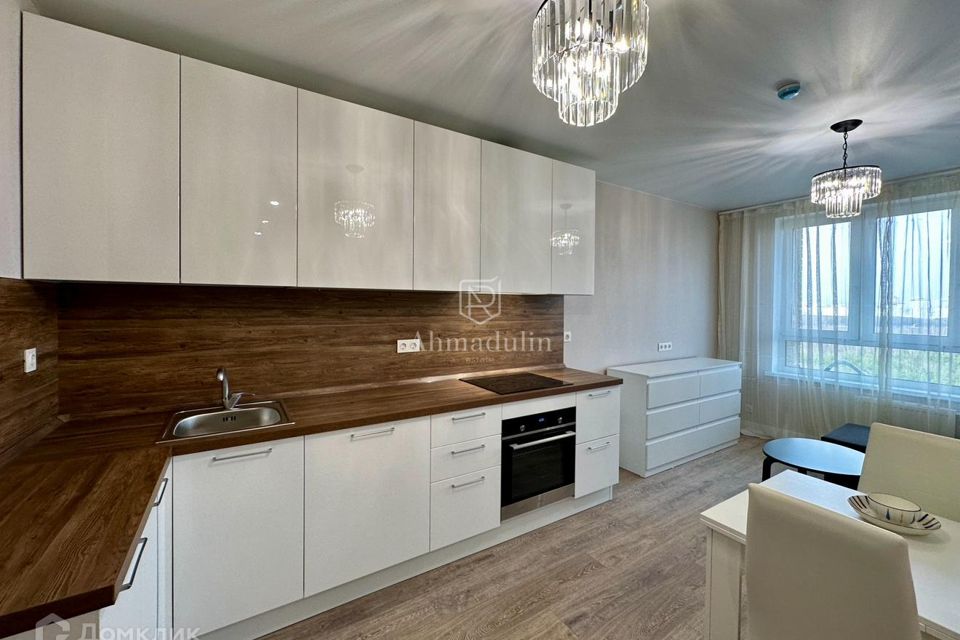 Сдаётся 2-комнатная квартира, 55 м²