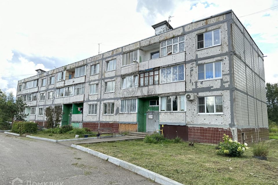 Продаётся 3-комнатная квартира, 67 м²