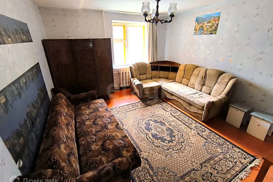 Продаётся 1-комнатная квартира, 33.9 м²