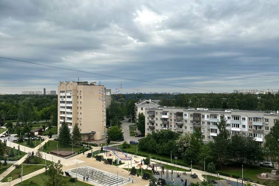 Продаётся 2-комнатная квартира, 42.9 м²
