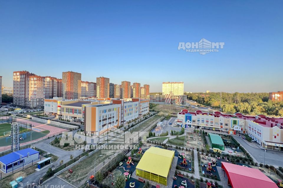 Продаётся 1-комнатная квартира, 36 м²