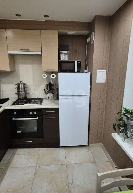 Продаётся 1-комнатная квартира, 35.4 м²