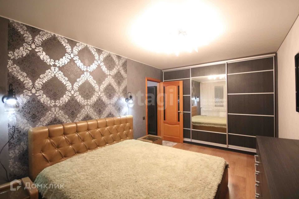 Продаётся 3-комнатная квартира, 65.6 м²