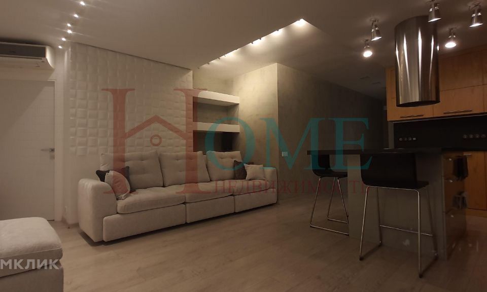 Сдаётся 3-комнатная квартира, 80 м²