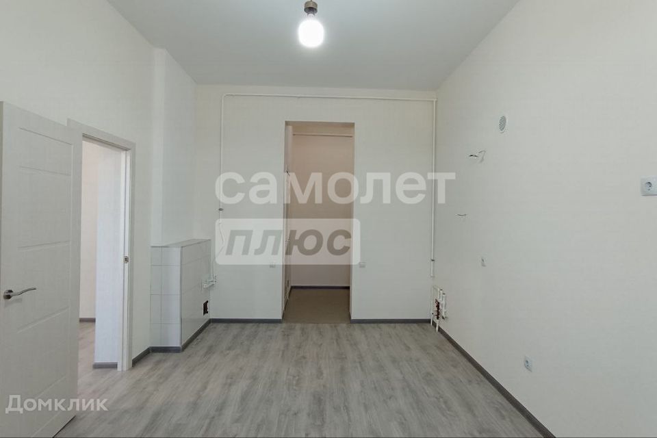 Продаётся 2-комнатная квартира, 40.6 м²