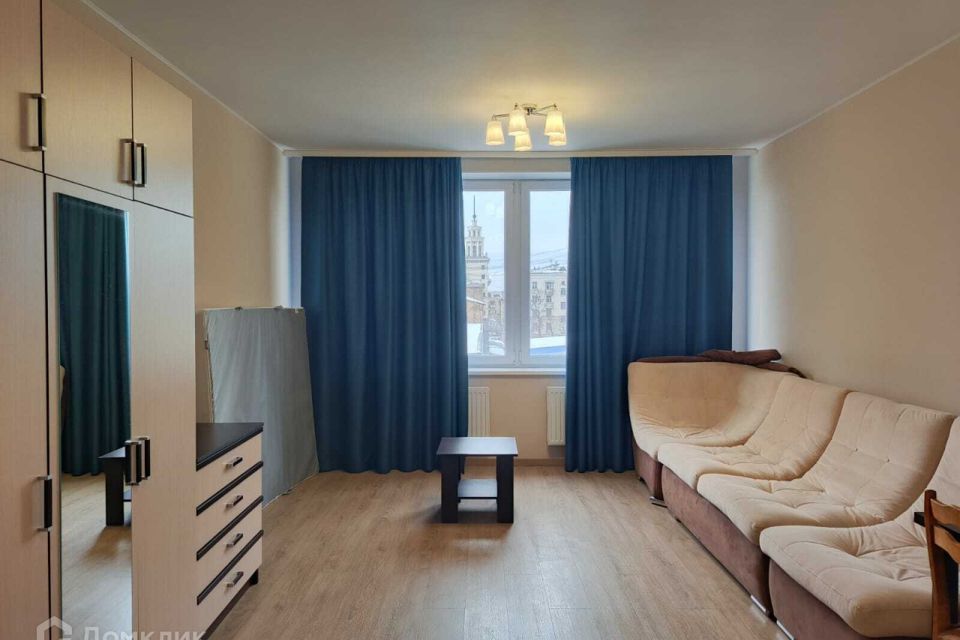 Сдаётся 1-комнатная квартира, 36.5 м²