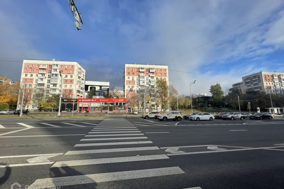 Продаётся 1-комнатная квартира, 31.6 м²
