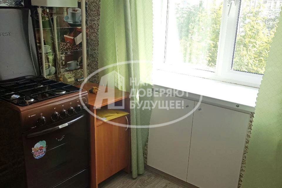Продаётся 1-комнатная квартира, 30.5 м²