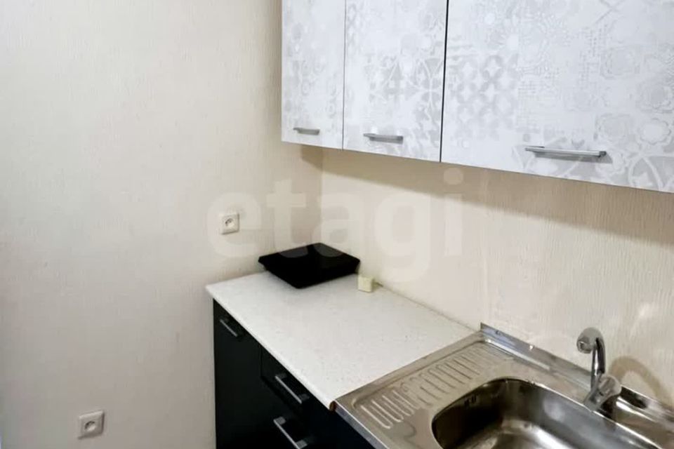 Продаётся 1-комнатная квартира, 23 м²