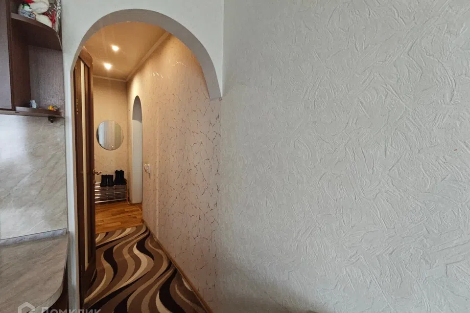 Продаётся 1-комнатная квартира, 33 м²