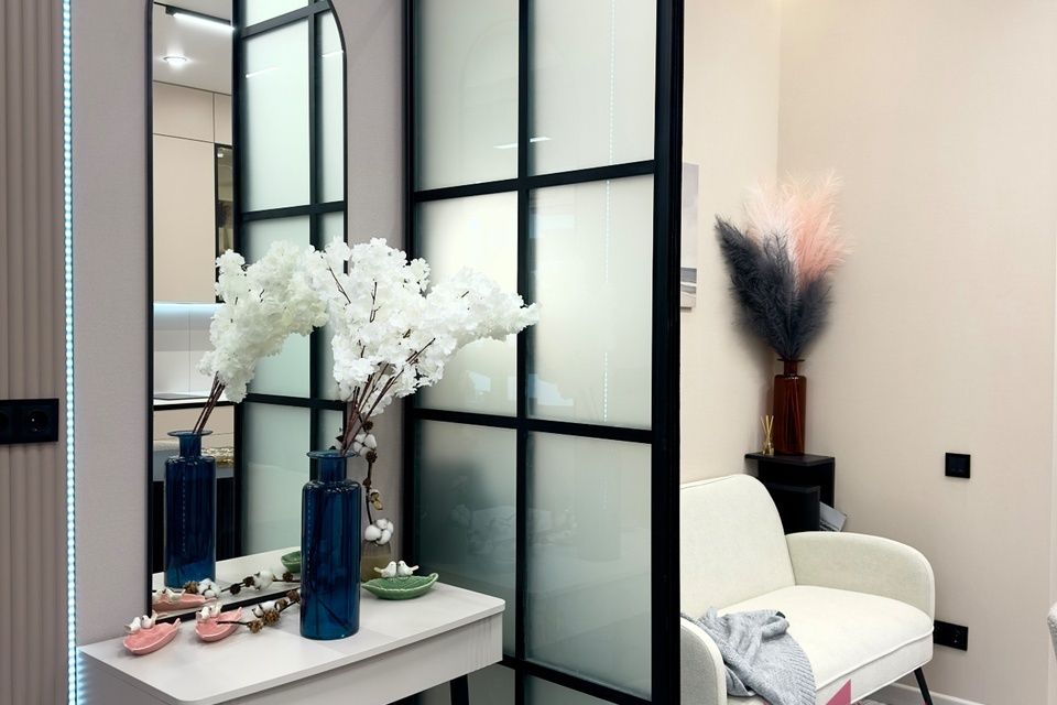 Продаётся 1-комнатная квартира, 36.7 м²