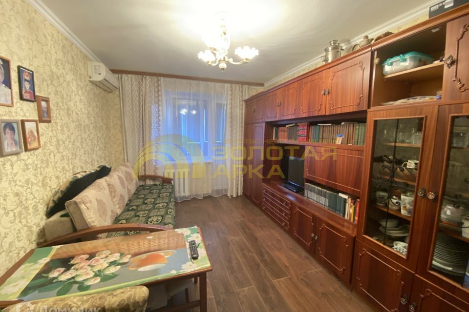 Продаётся 2-комнатная квартира, 45.5 м²