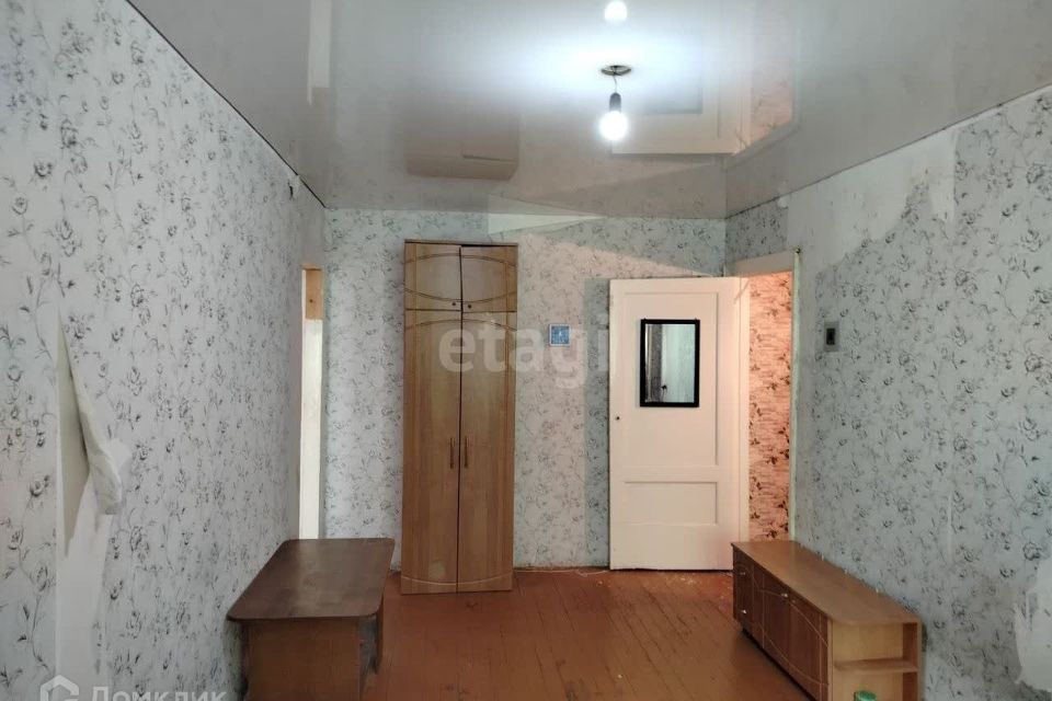 Продаётся 2-комнатная квартира, 41.2 м²