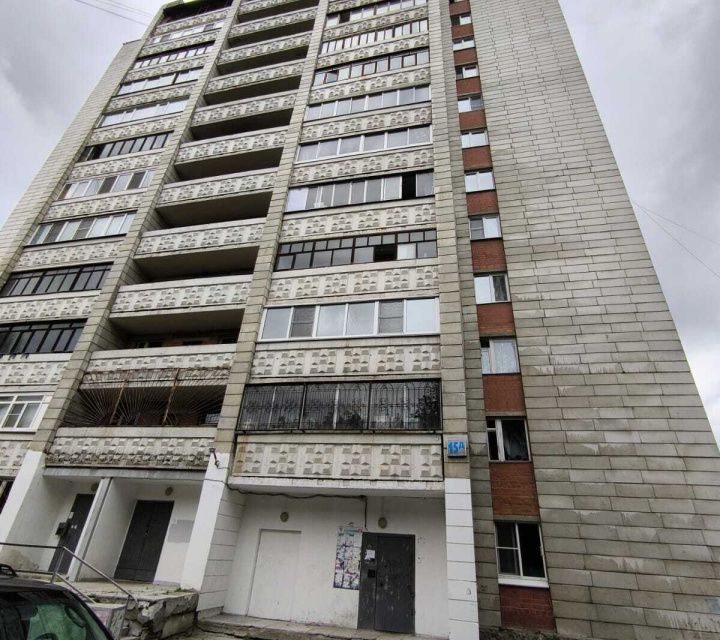 Продаётся 2-комнатная квартира, 55 м²