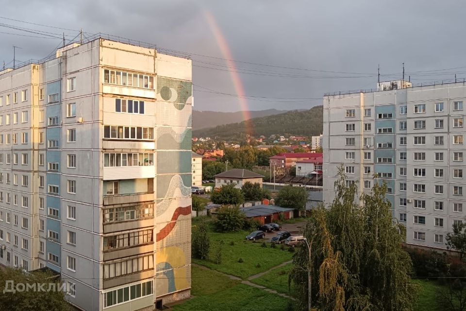 Продаётся 2-комнатная квартира, 53.9 м²
