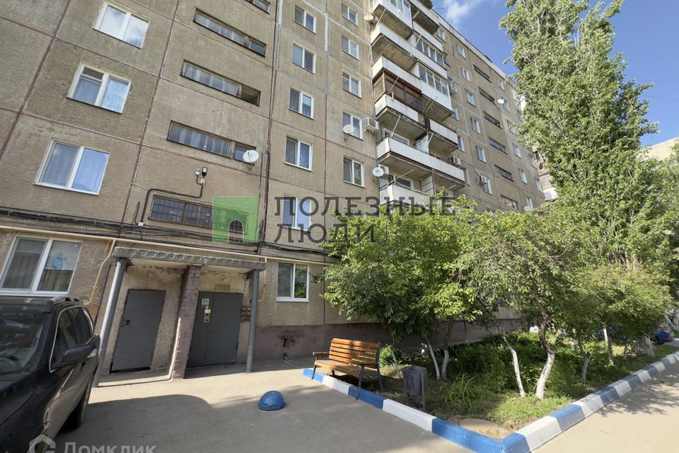 Продаётся 3-комнатная квартира, 59.3 м²