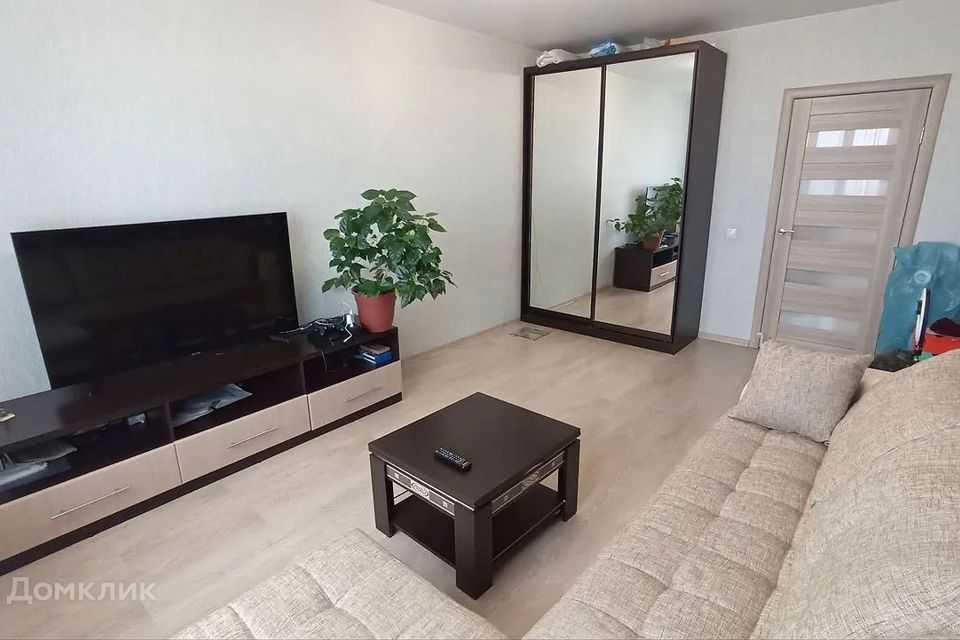 Продаётся 3-комнатная квартира, 73 м²