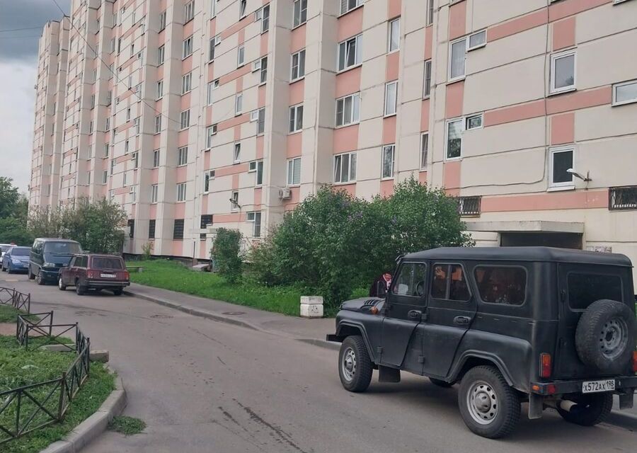 Продаётся 1-комнатная квартира, 37.1 м²