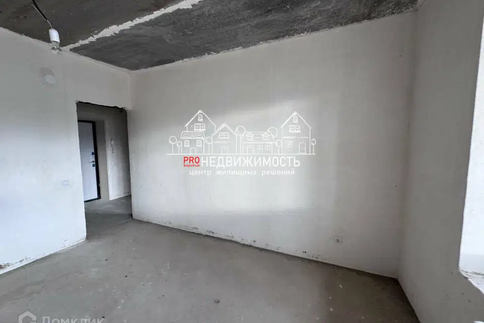 Продаётся 2-комнатная квартира, 60.3 м²